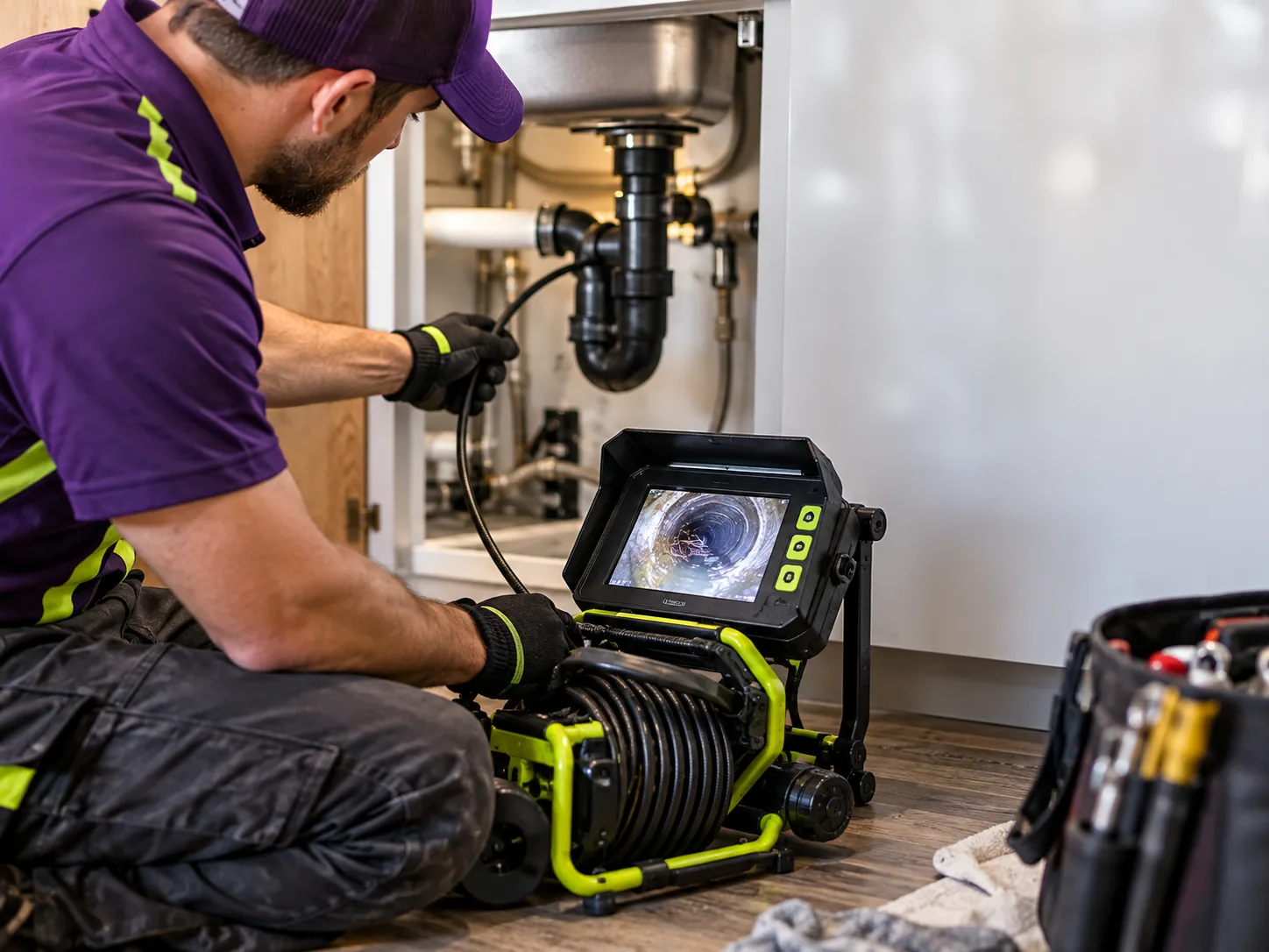 Drain Cleaning company in Glady, WV