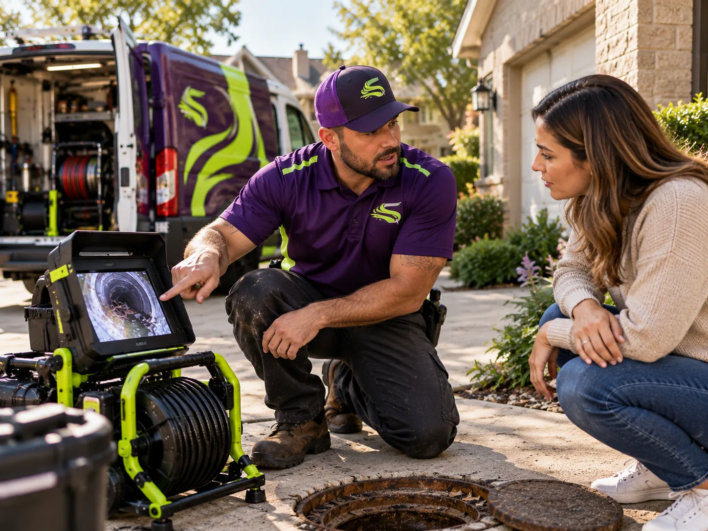 Drain Cleaning Glady, WV FAQs